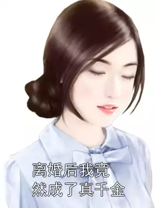 离婚后我竟然成了真千金
