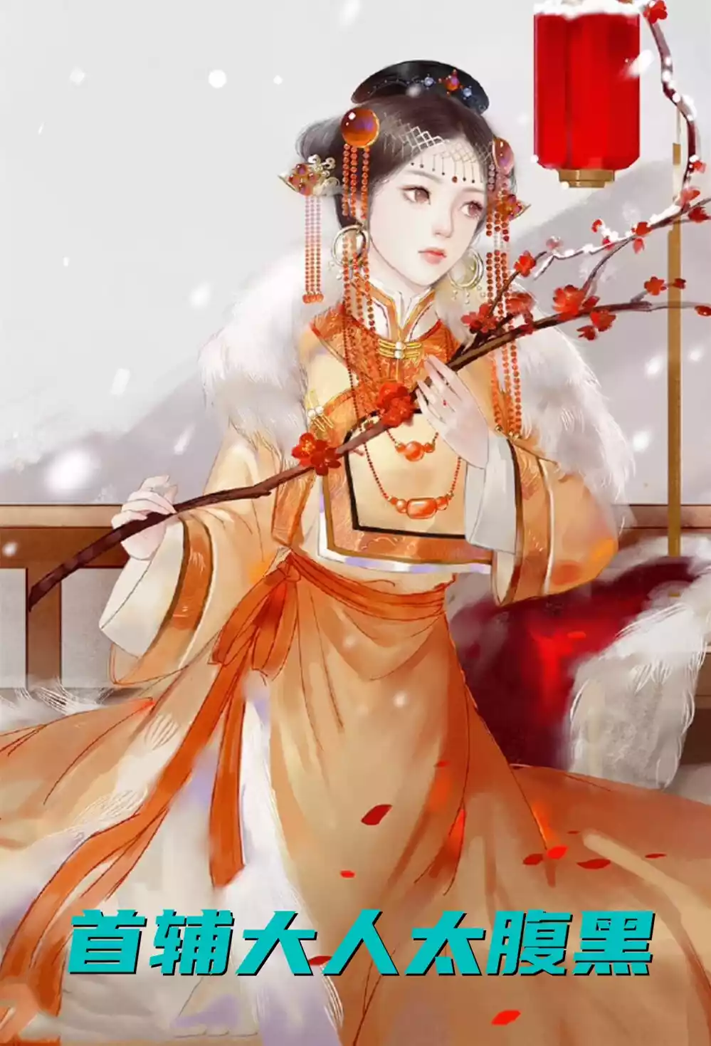 首辅大人太腹黑小说