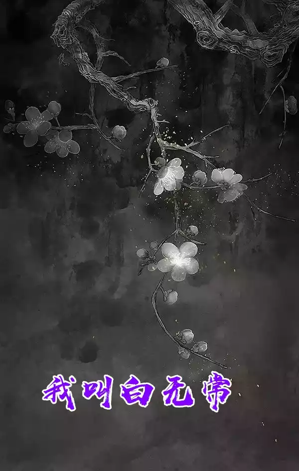 我叫白无常