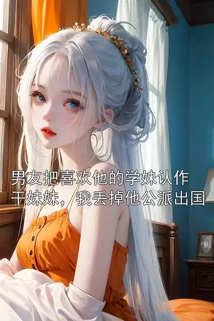 男友把喜欢他的学妹认作干妹妹，我丢掉他公派出国小说