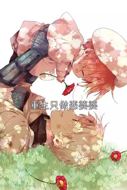 重生只做恶婆婆