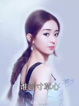 谁言寸草心小说