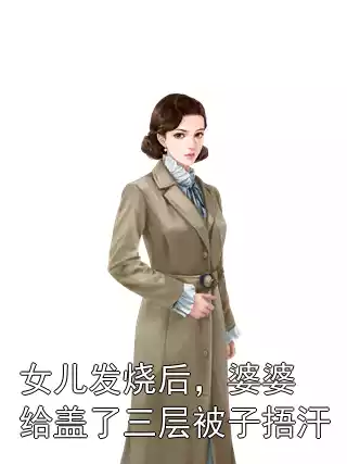 女儿发烧后，婆婆给盖了三层被子捂汗小说