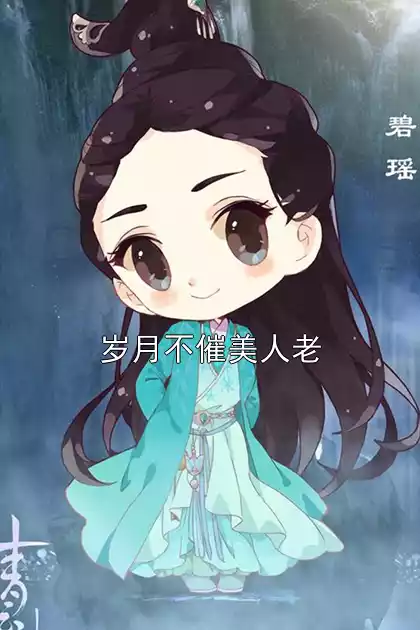 岁月不催美人老小说