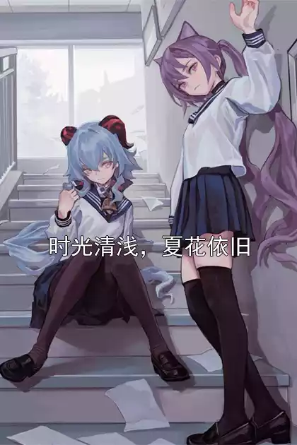 时光清浅，夏花依旧小说