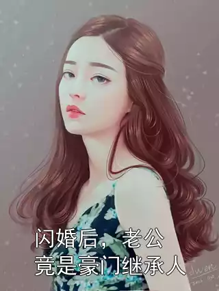 闪婚后，老公竟是豪门继承人