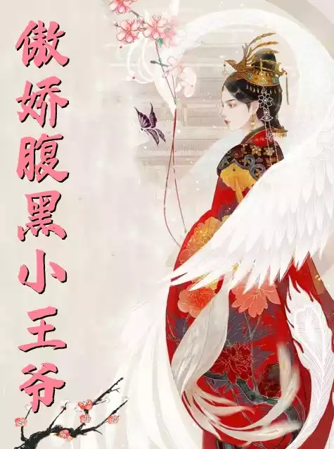 傲娇腹黑小王爷