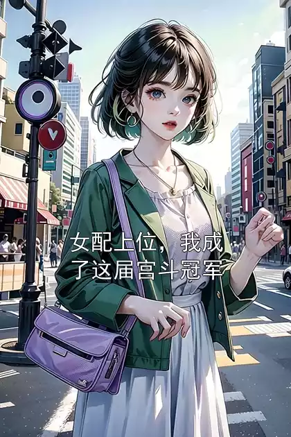 女配上位，我成了这届宫斗冠军小说