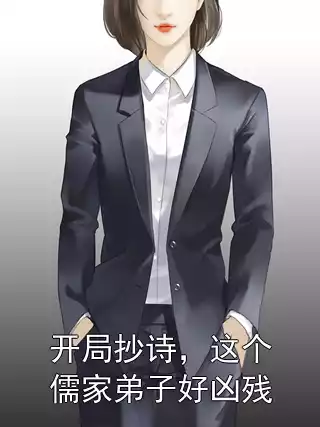 开局抄诗，这个儒家弟子好凶残小说