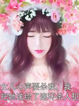 女儿心声要杀我，我把她送给了连环杀人犯