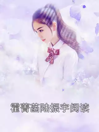 霍菁菡陆振宇阅读小说
