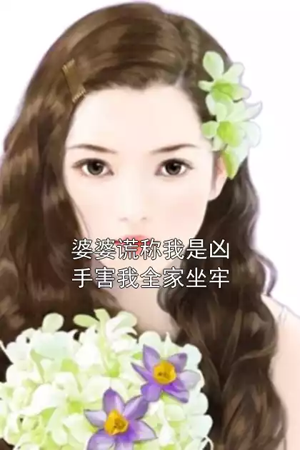 婆婆谎称我是凶手害我全家坐牢小说