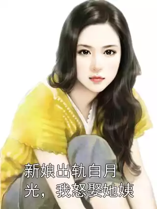新娘出轨白月光，我怒娶她姨小说