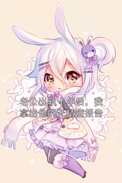 老公出轨十年后，我拿出他的无精症报告小说