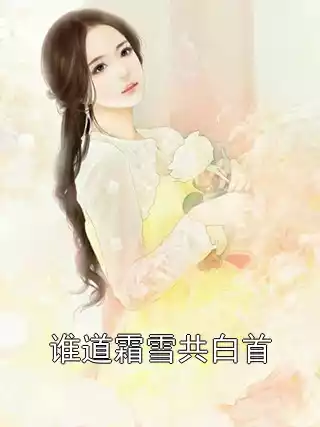 谁道霜雪共白首小说