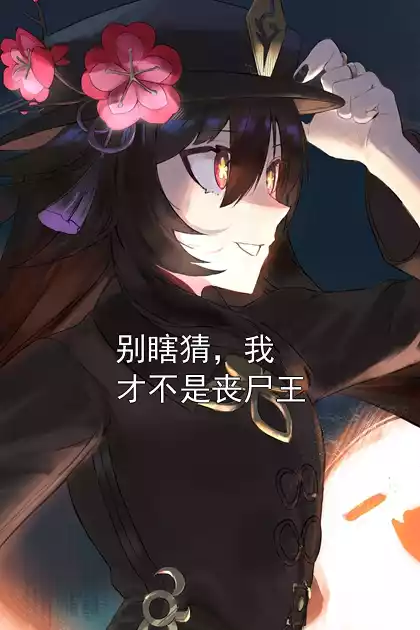 别瞎猜，我才不是丧尸王小说