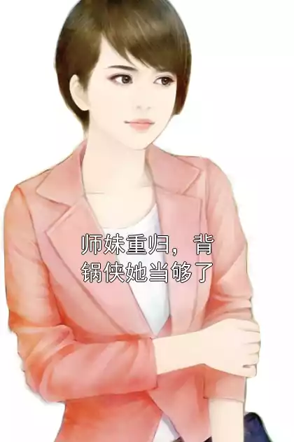 师妹重归，背锅侠她当够了小说