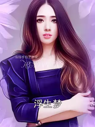 浮生梦小说