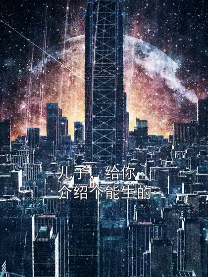 儿子，给你介绍个能生的小说