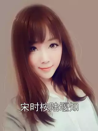 宋时桉陆堰知小说