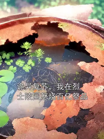 诡异复苏，我在烈士陵园怒烧百亿祭品