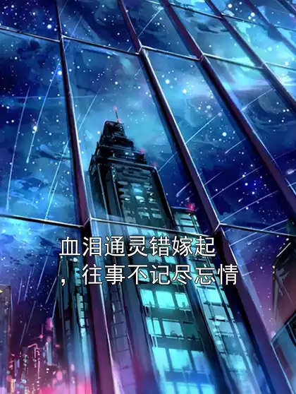血泪通灵错嫁起，往事不记尽忘情