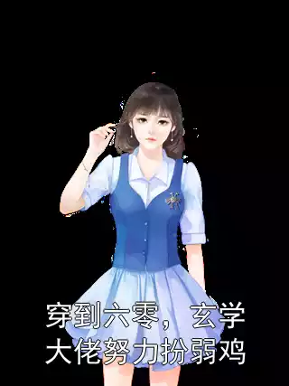 穿到六零，玄学大佬努力扮弱鸡小说