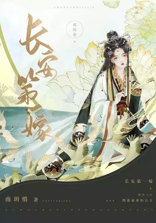 长安第一嫁小说