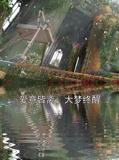 爱意皆离，大梦终醒小说