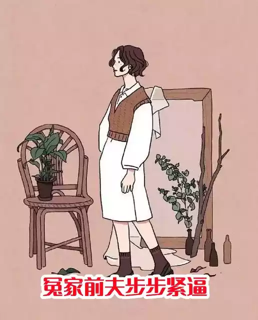 冤家前夫步步紧逼小说